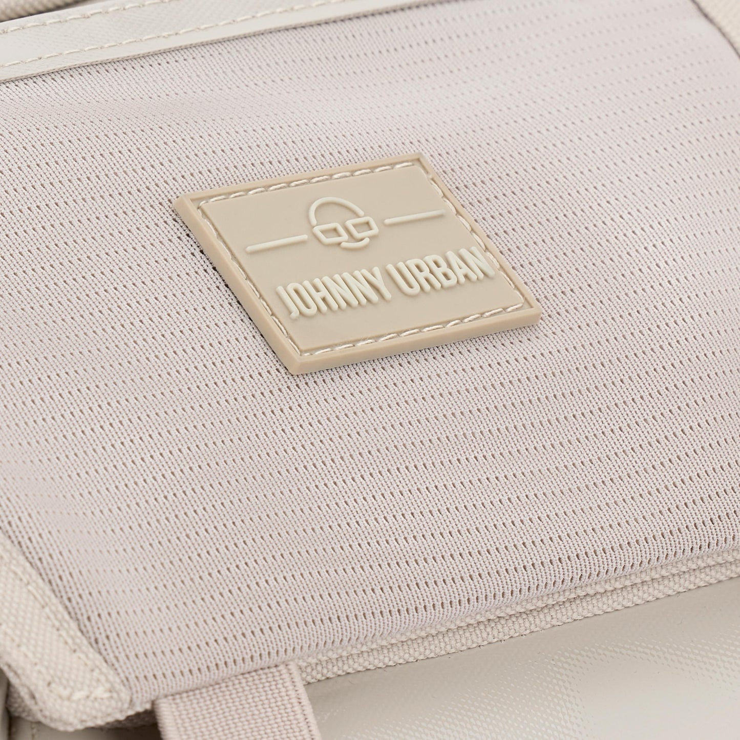 Handbag "Liv" (The special material mix makes the bag a real eye-catcher)