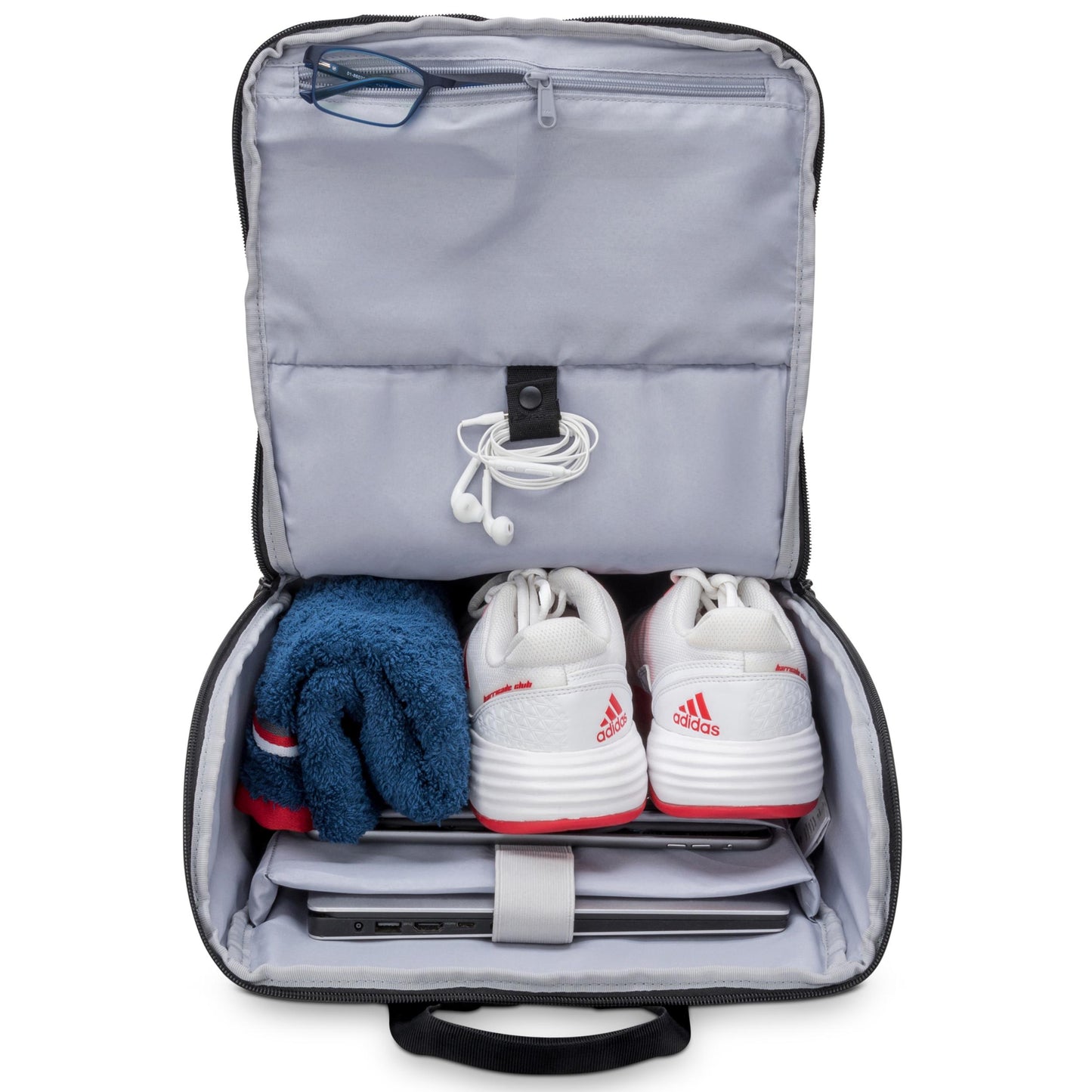 Johnny Urban Business Backpack "Jasper" (Padded laptop compartment up to 16 inches)