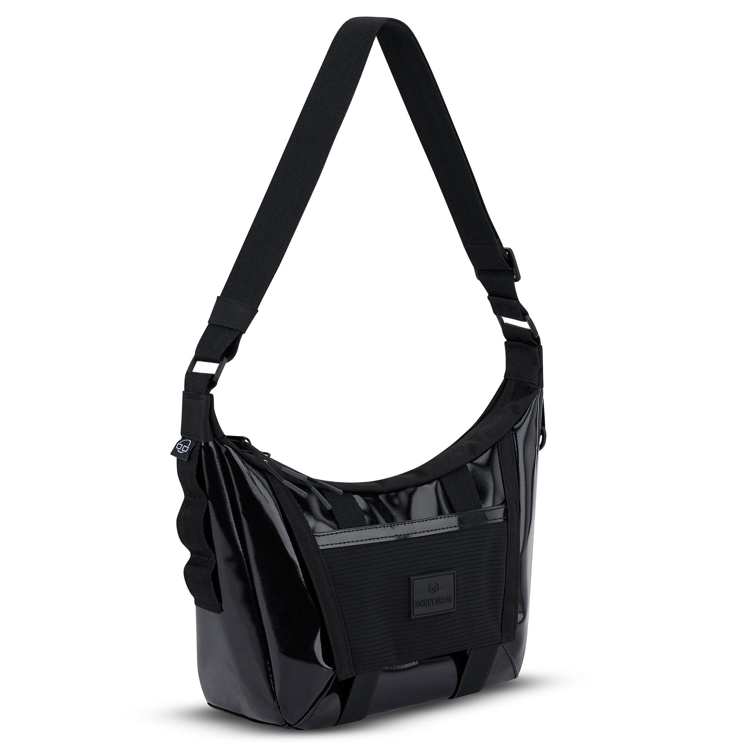 Handbag "Liv" (The special material mix makes the bag a real eye-catcher)