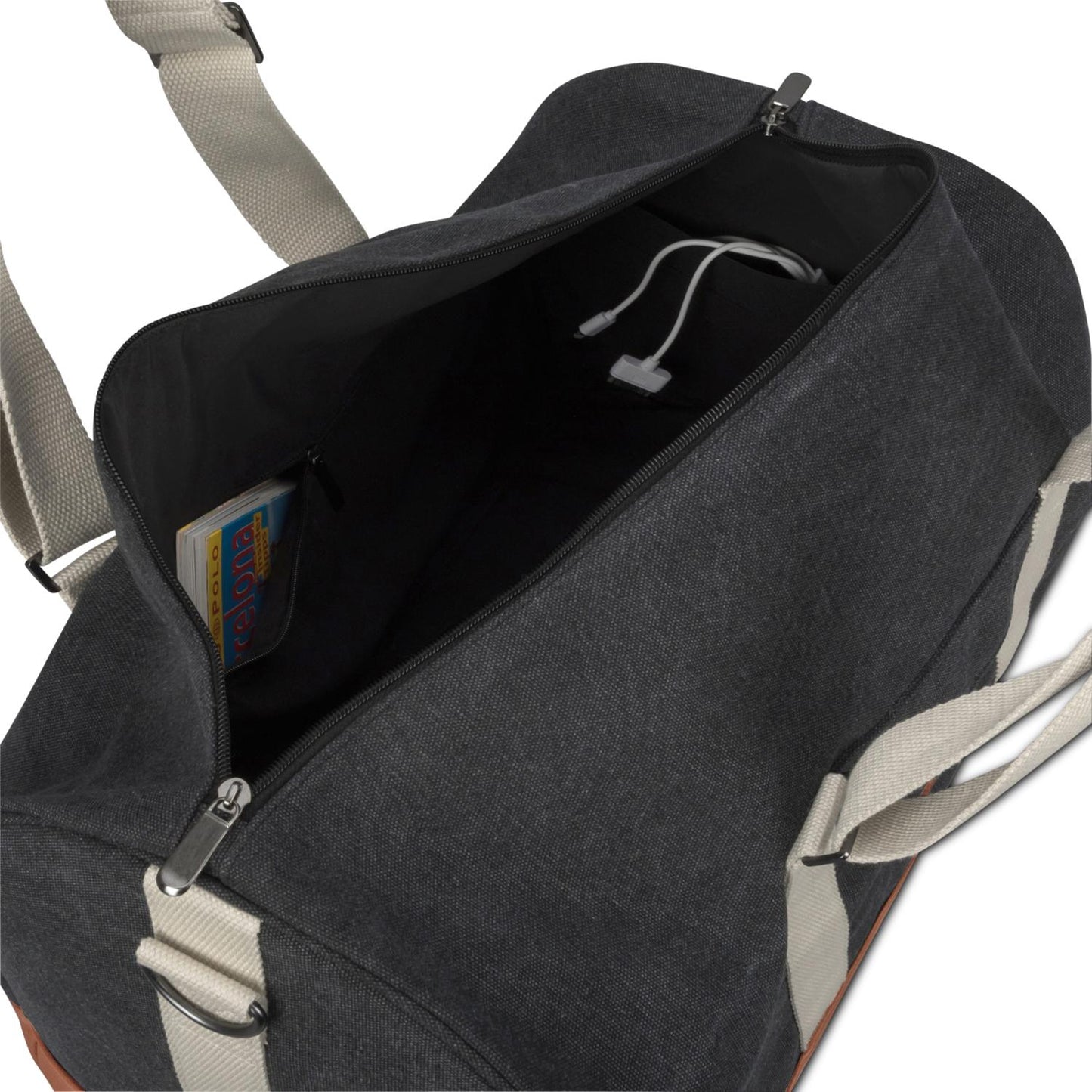 Johnny Urban Paul Weekender ( Can Be Worn as a Backpack, Shoulder Bag or Travel Bag)