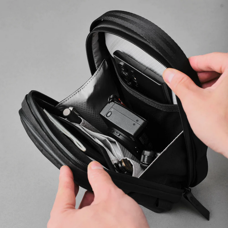 ALPAKA Metro Sling V2 (iPhone, Passport, and EDC)