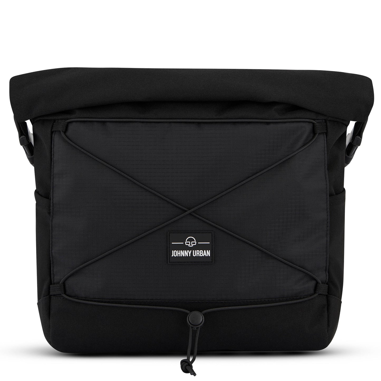 Johnny Urban Dylan Shoulder Bag (Flexible Shoulder Bag With Roll-Top Function)