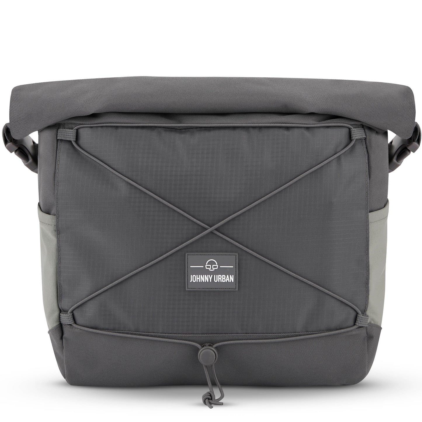 Johnny Urban Dylan Shoulder Bag (Flexible Shoulder Bag With Roll-Top Function)