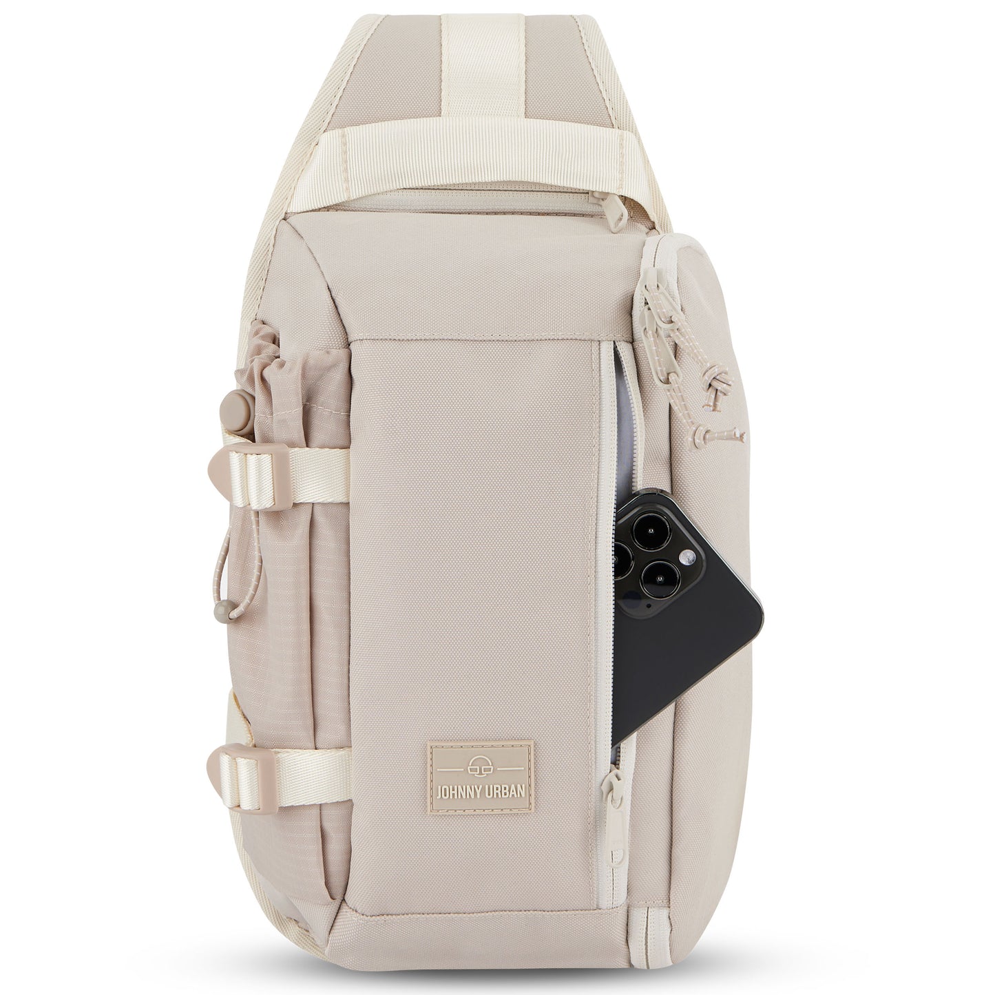 Johnny Urban Charlie Sling Bag ( 6,9 L, Large Main Compartment)