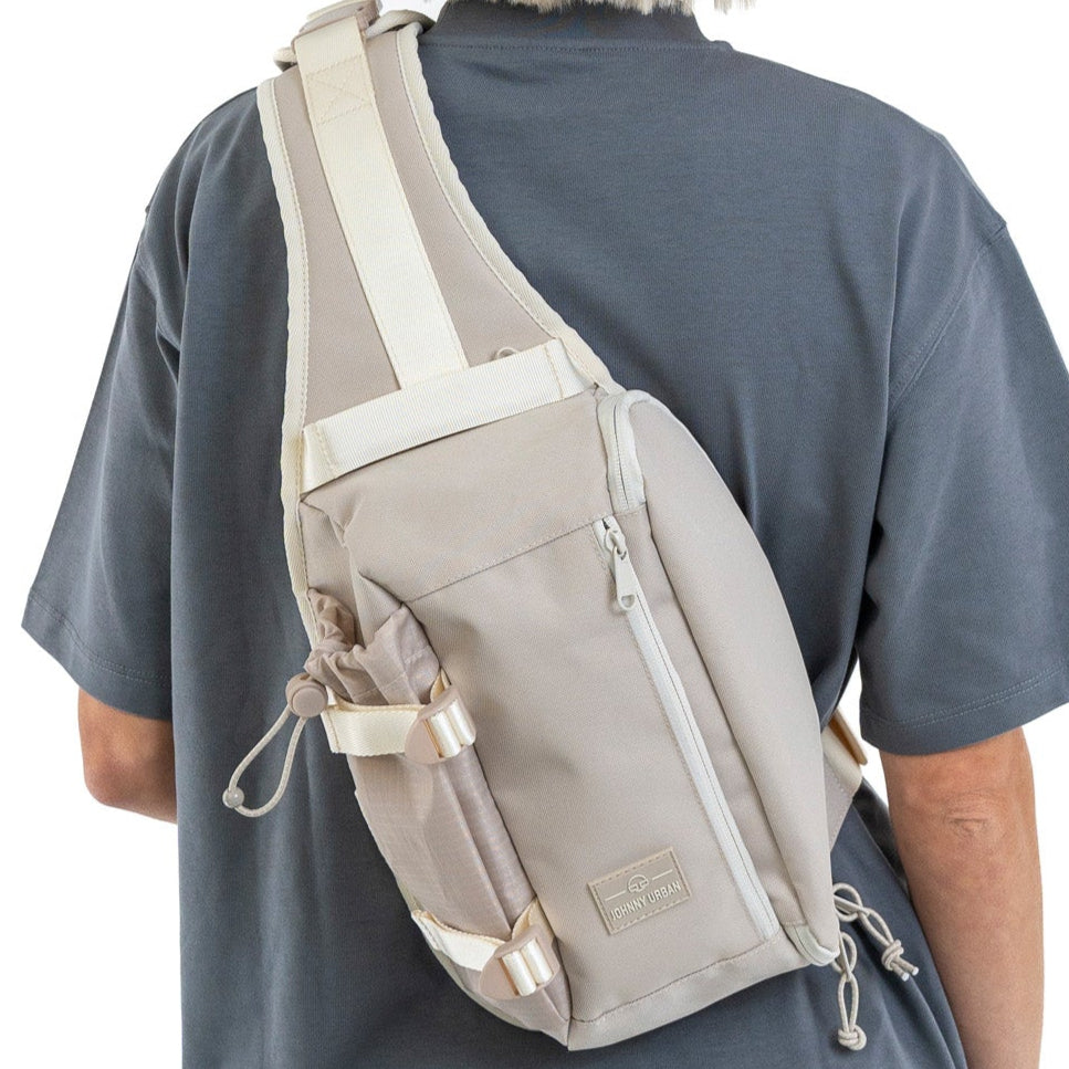 Johnny Urban Charlie Sling Bag ( 6,9 L, Large Main Compartment)