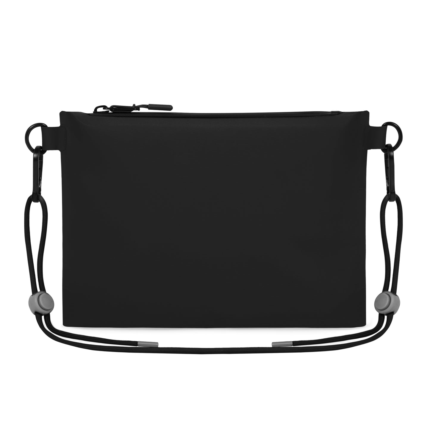 Johnny Urban Alfie Dry Bag (The Transparent PVC Window For Smartphone, Removable and Adjustable Shoulder Strap)