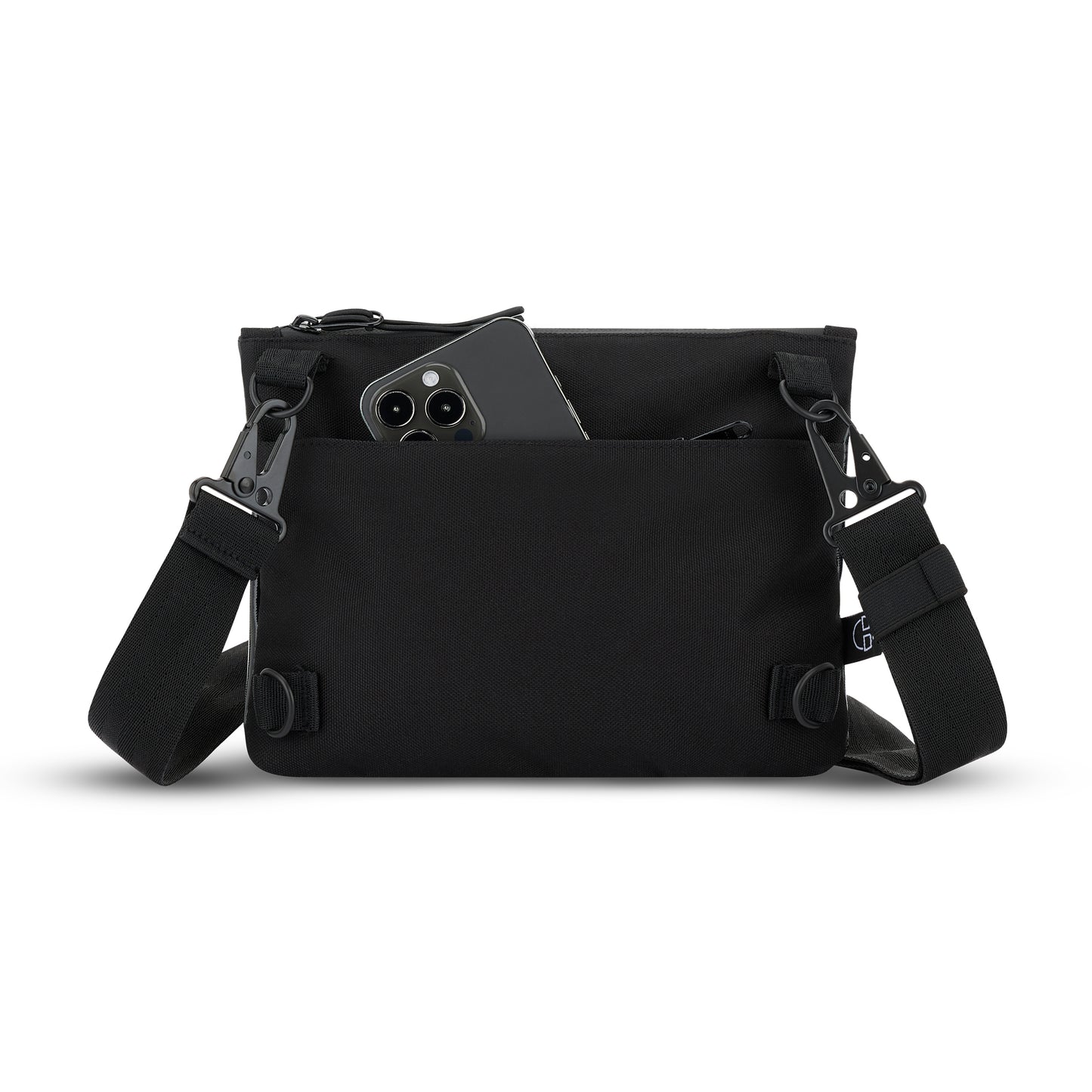 Johnny Urban Avery Sacoche Bag (Three flexible carrying options)