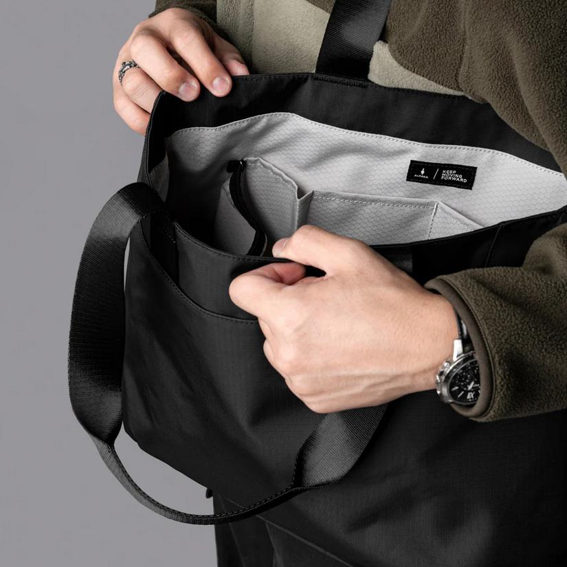 ALPAKA - Elements Tote Bag (Small, Medium, Large)
