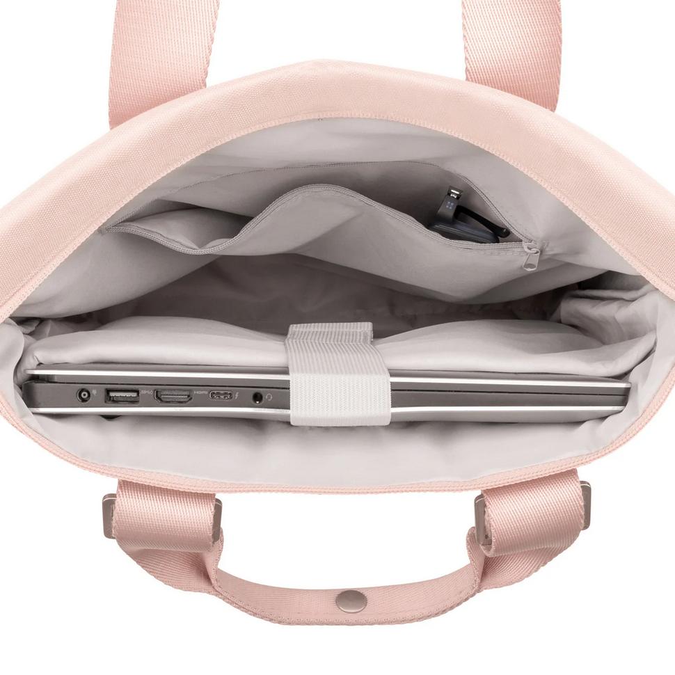 Backpack Bag "Ivy" (Padded laptop compartment up to 15 inches)