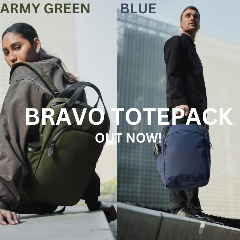 BRAVO TOTEPACK