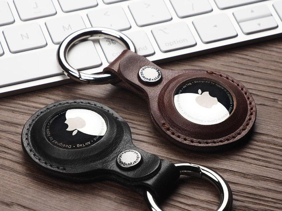 PULARYS Keyring With Airtag Pocket - Insider Line