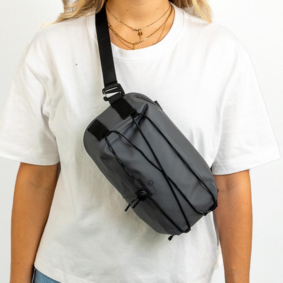 Johnny Urban Arlo Bar Bag (2in1 Function: Handlebar and Shoulder Bag in One)