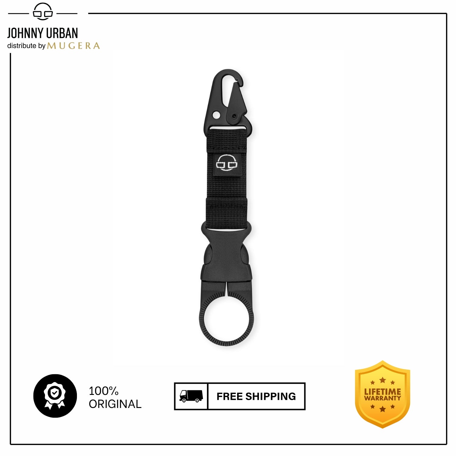 Johnny Urban Eddy Bottle Holder