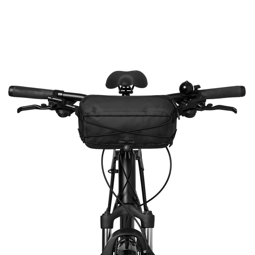 Johnny Urban Arlo Bar Bag (2in1 Function: Handlebar and Shoulder Bag in One)