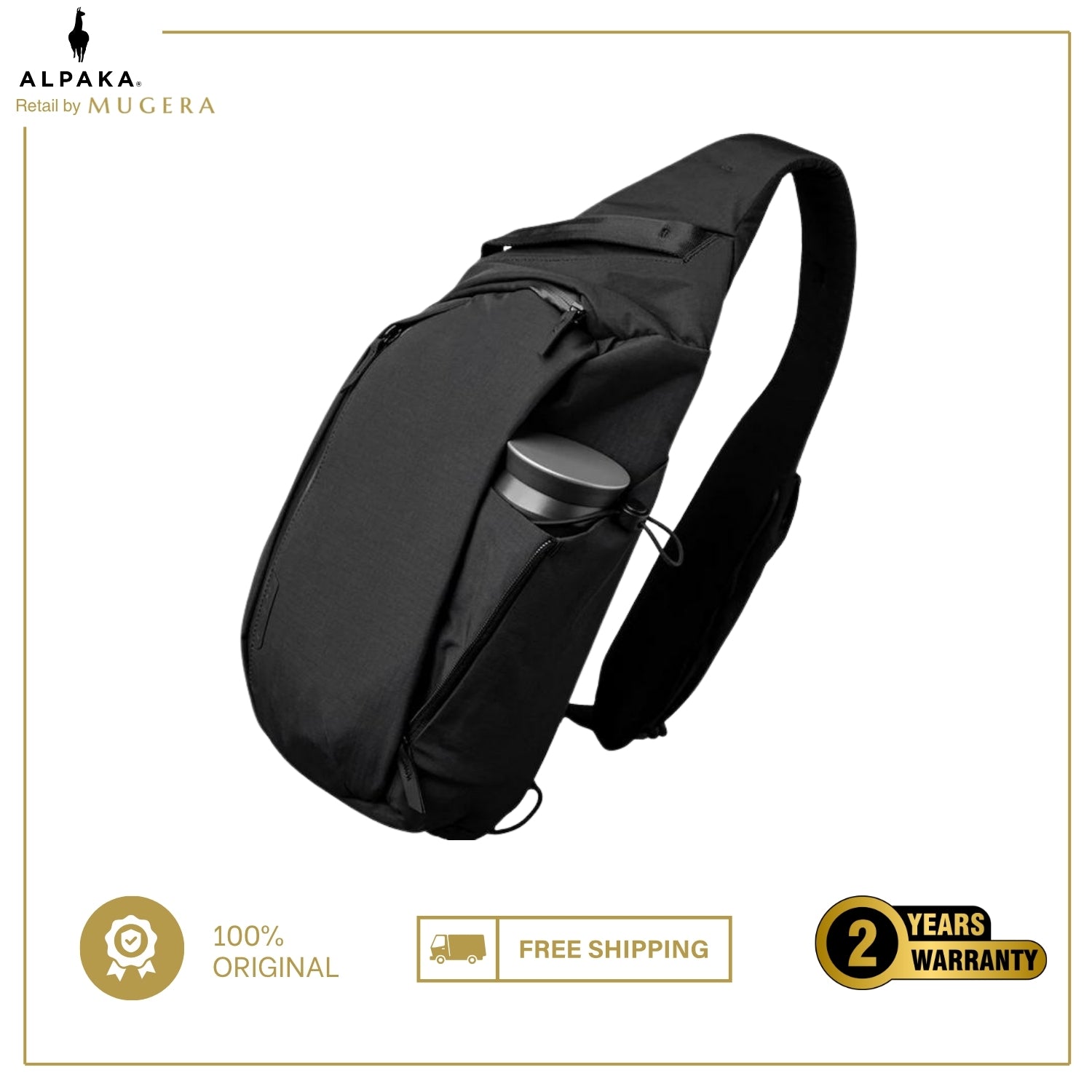 ALPAKA - Metro Crossbody