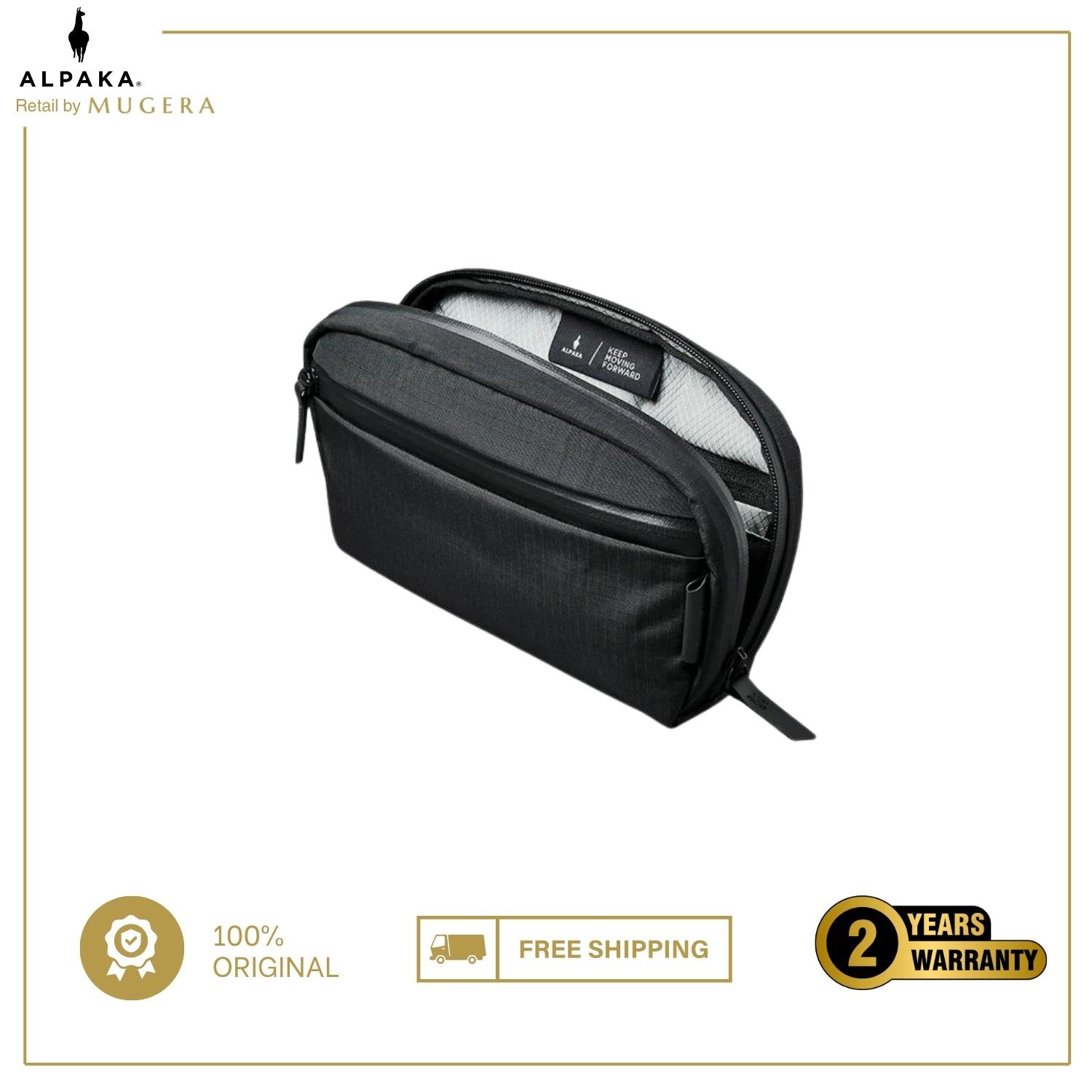 ALPAKA - Toiletry Bag V2