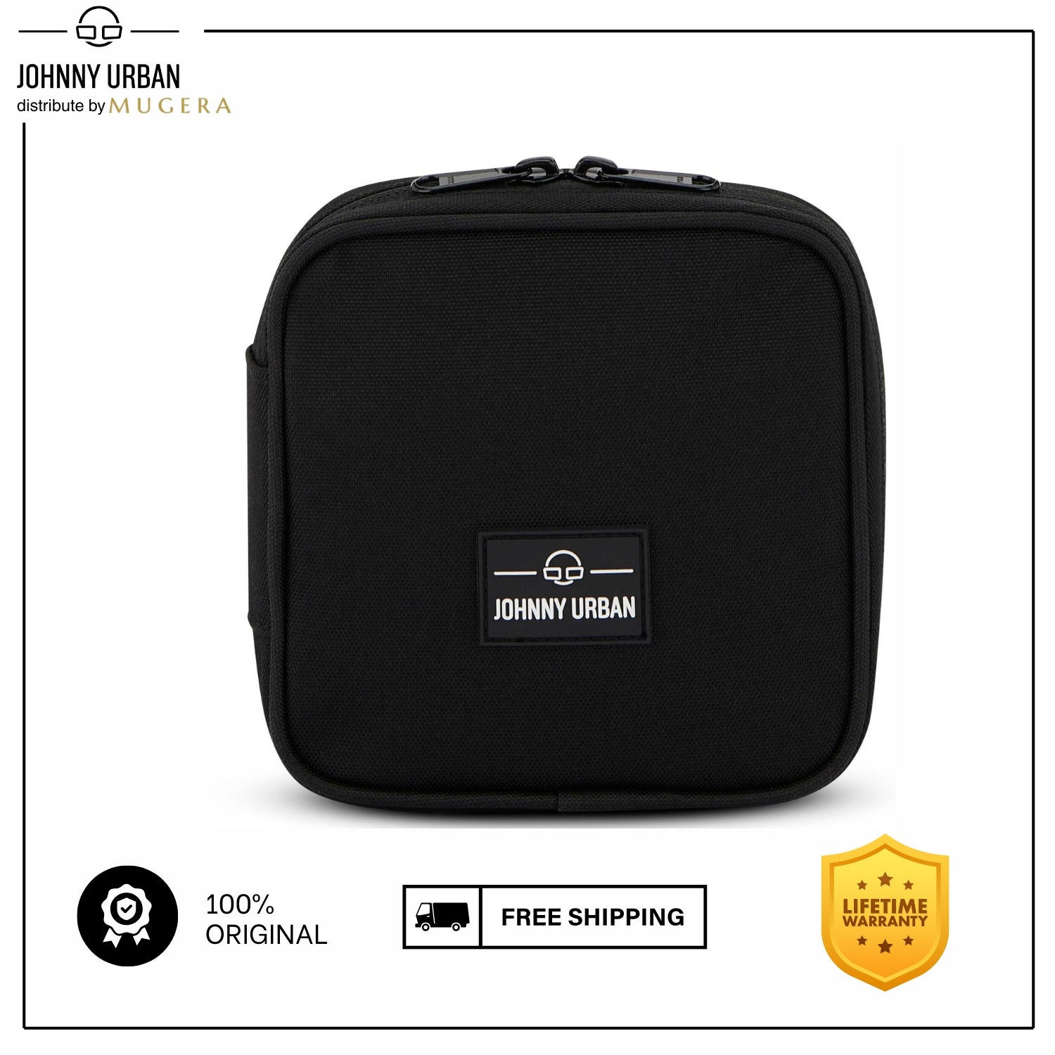 Johnny Urban Ted Tech Pack (Have all your cables, chargers, etc)