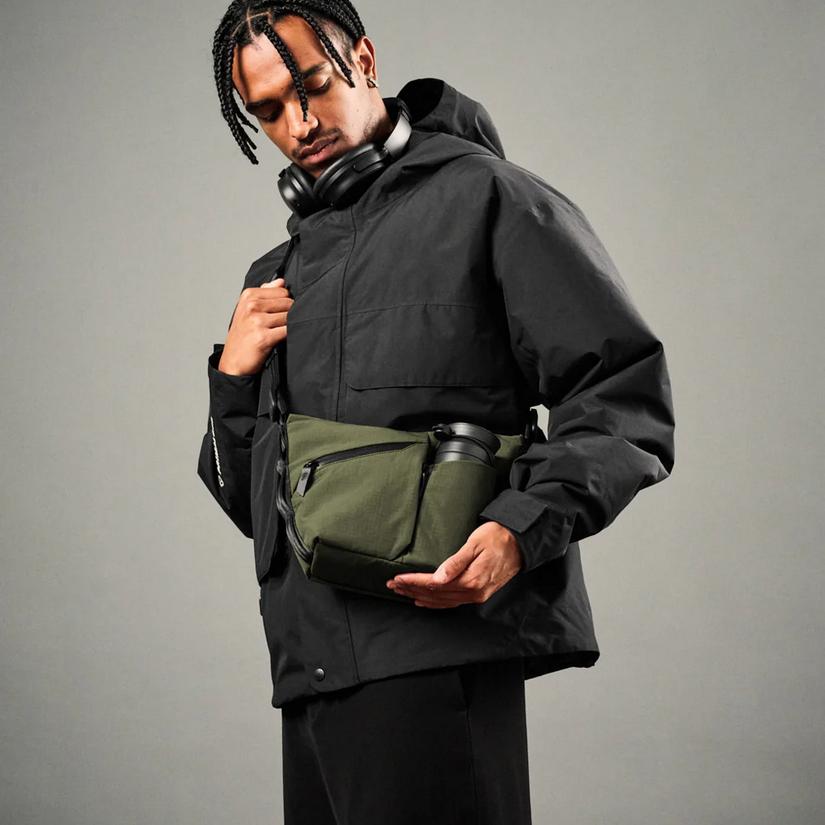 ALPAKA - FLOW SATCHEL 2L