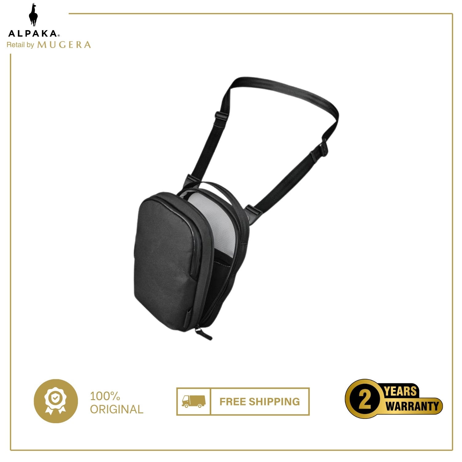 ALPAKA - Metro Sling V2