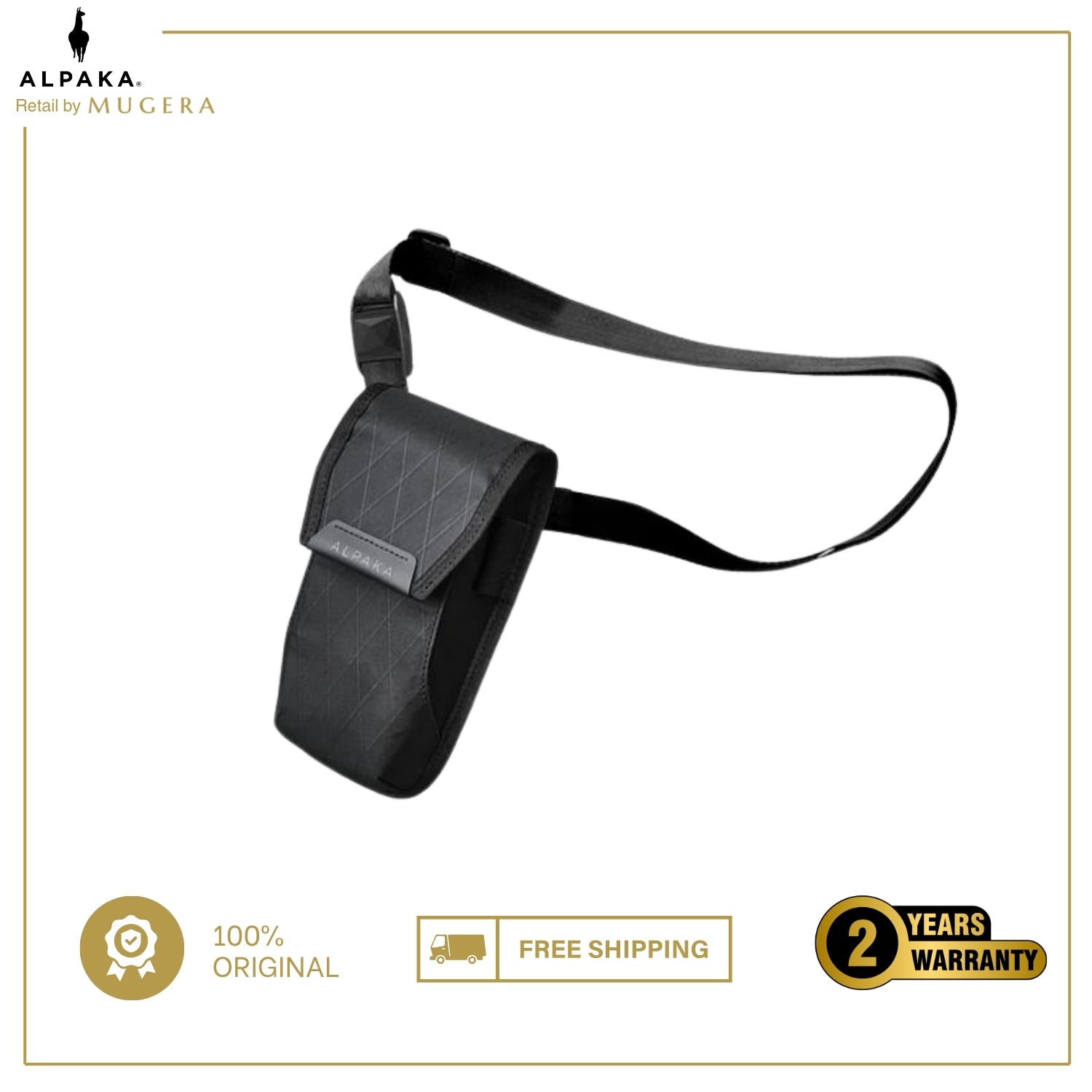 ALPAKA MODULAR PHONE SLING V2