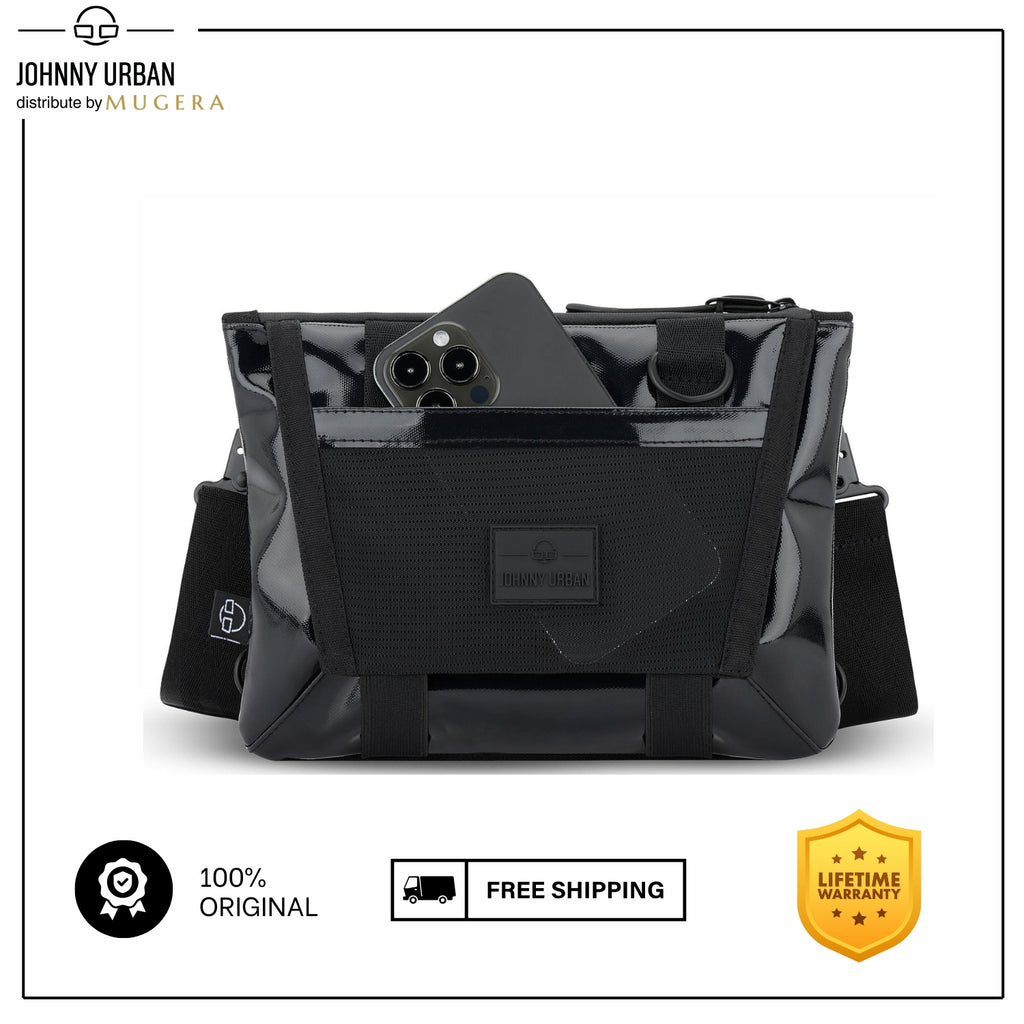 Johnny Urban Avery Sacoche Bag (Three flexible carrying options)