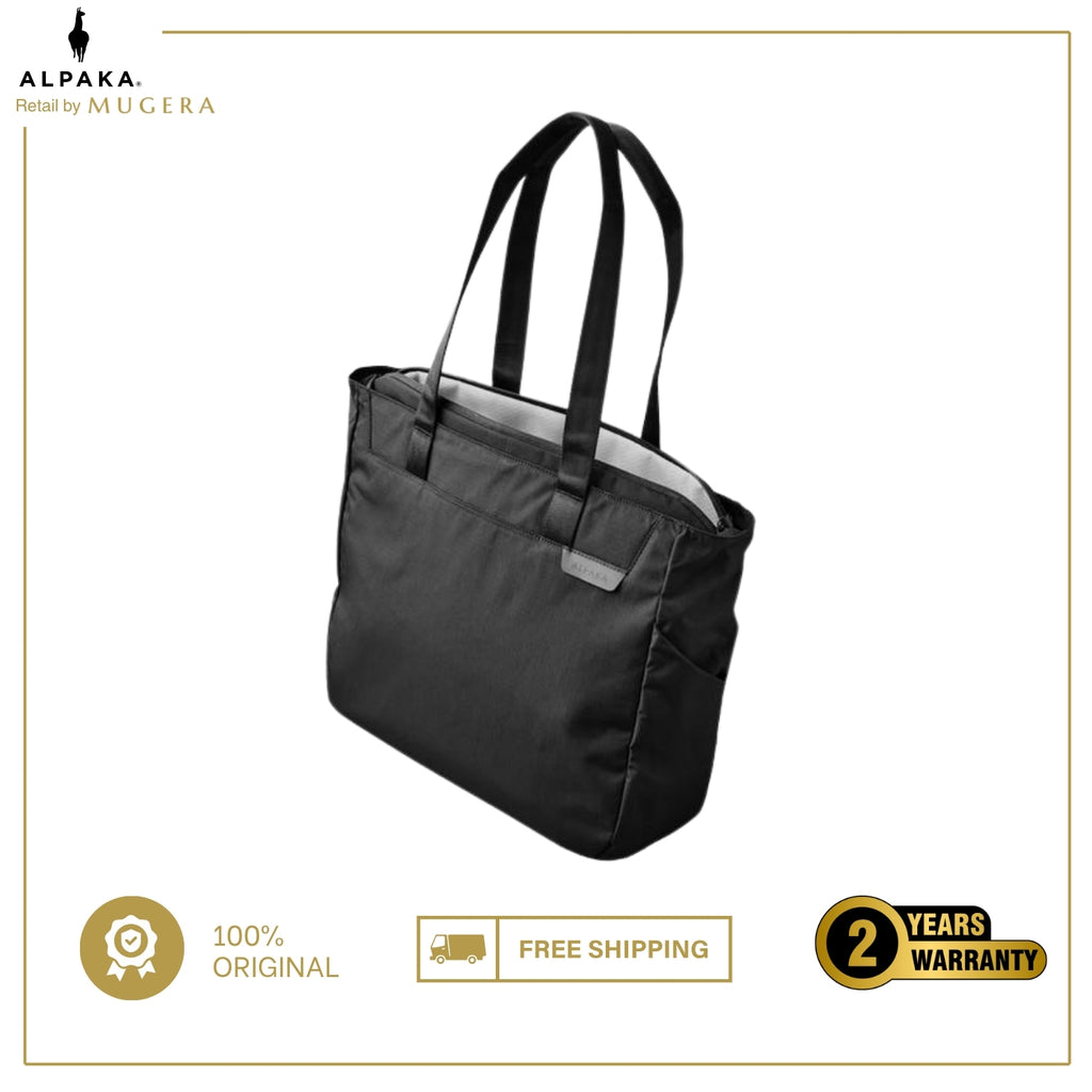 ALPAKA METRO TOTE  (14 L, Fits a Macbook Pro 16")