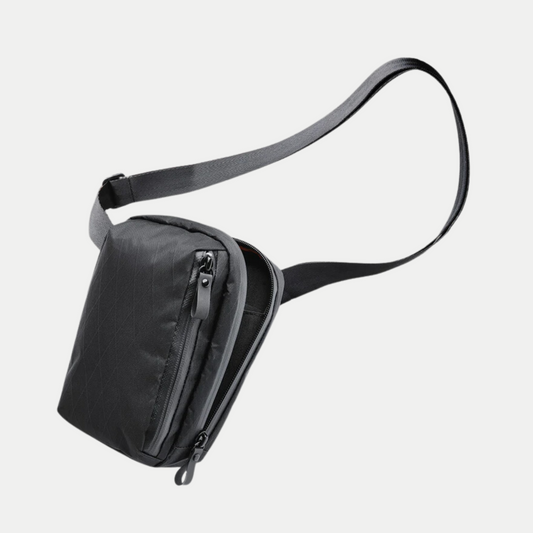 ALPAKA METRO SLING (iPhone, Passport, and EDC)
