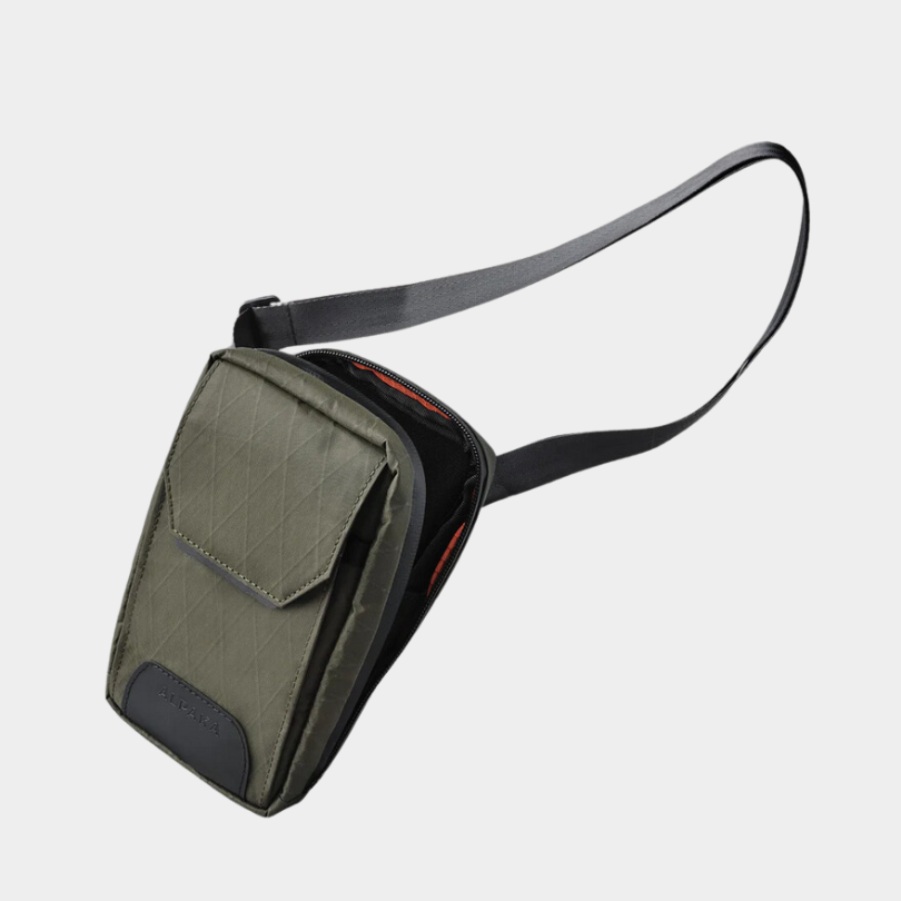 ALPAKA MODULAR SLING (iPhone, Nintendo Switch, Passport, EDC)