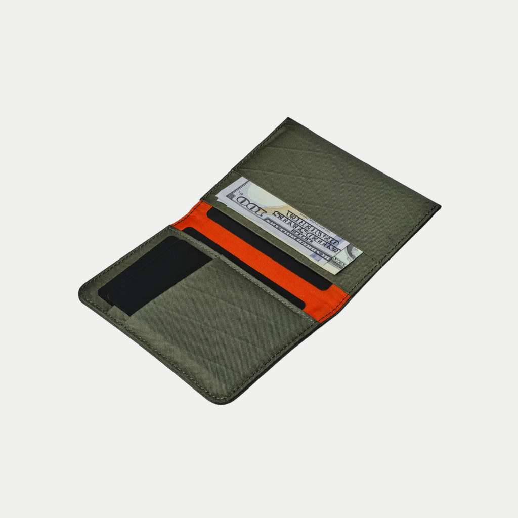 ALPAKA ARK BIFOLD WALLET (Money and Up to 12 Cards)