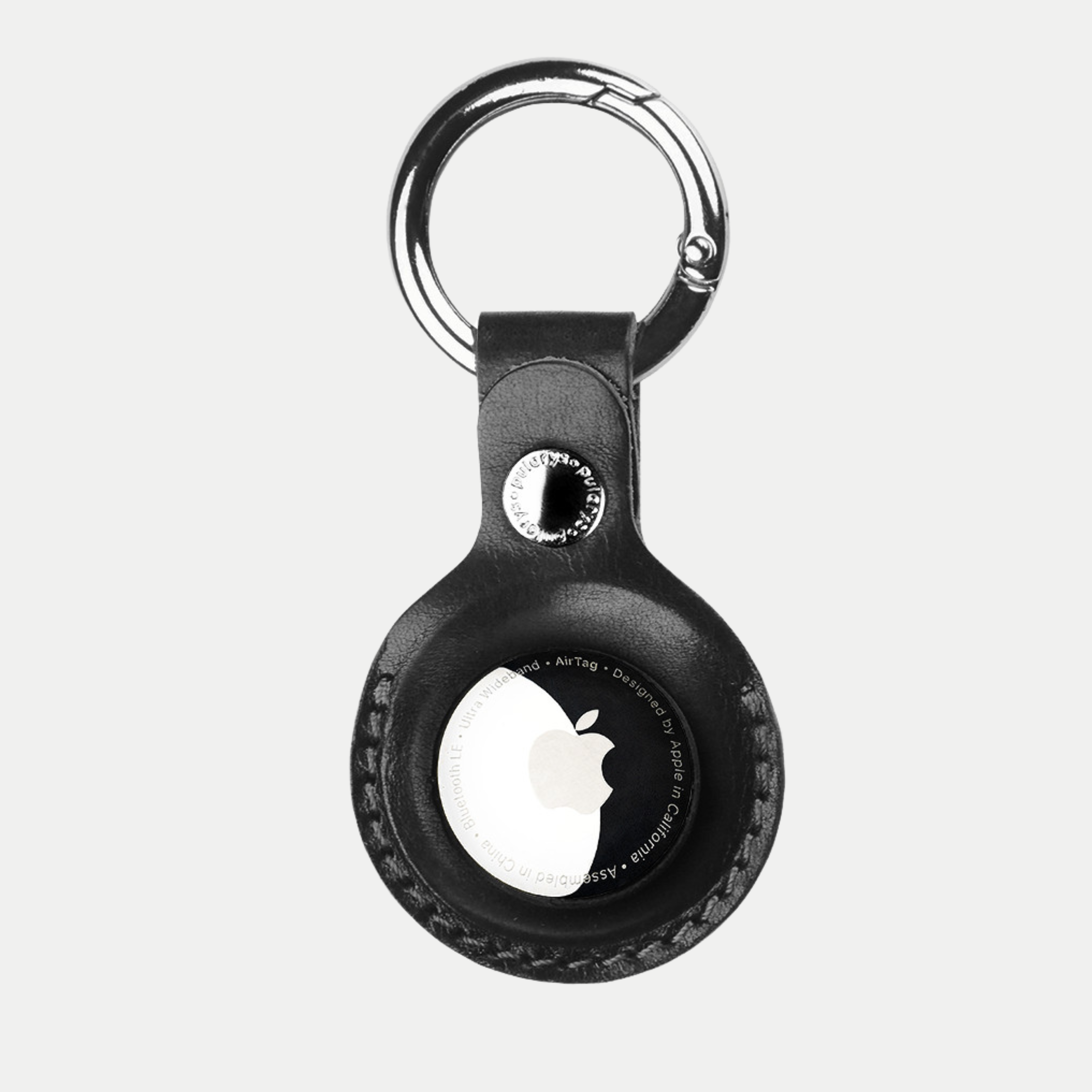 PULARYS Keyring With Airtag Pocket - Insider Line
