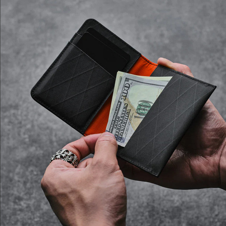 ALPAKA ARK BIFOLD WALLET (Money and Up to 12 Cards)