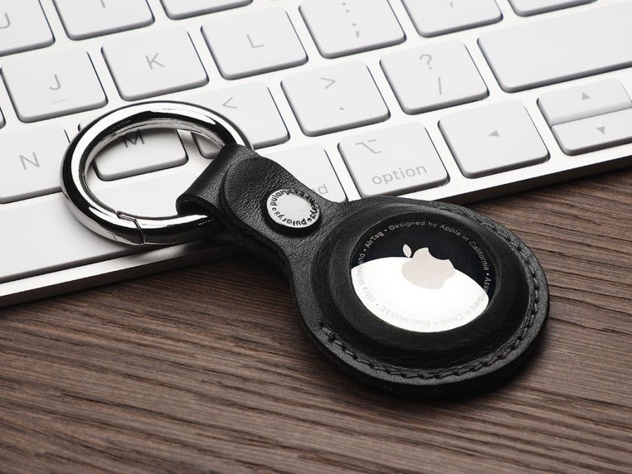 PULARYS Keyring With Airtag Pocket - Insider Line