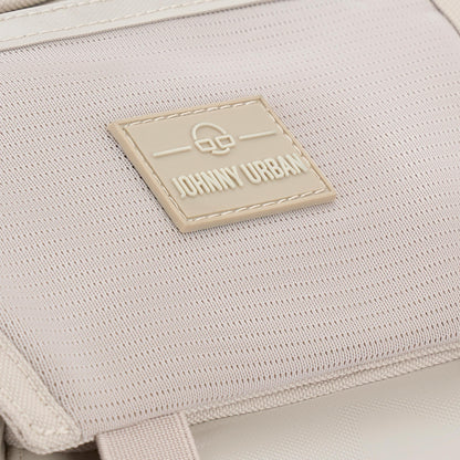 Handbag "Liv" (The special material mix makes the bag a real eye-catcher)