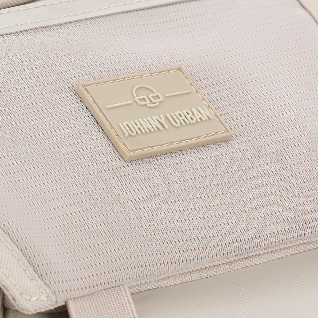 Johnny Urban Handbag "Liv" (The special material mix makes the bag a real eye-catcher)