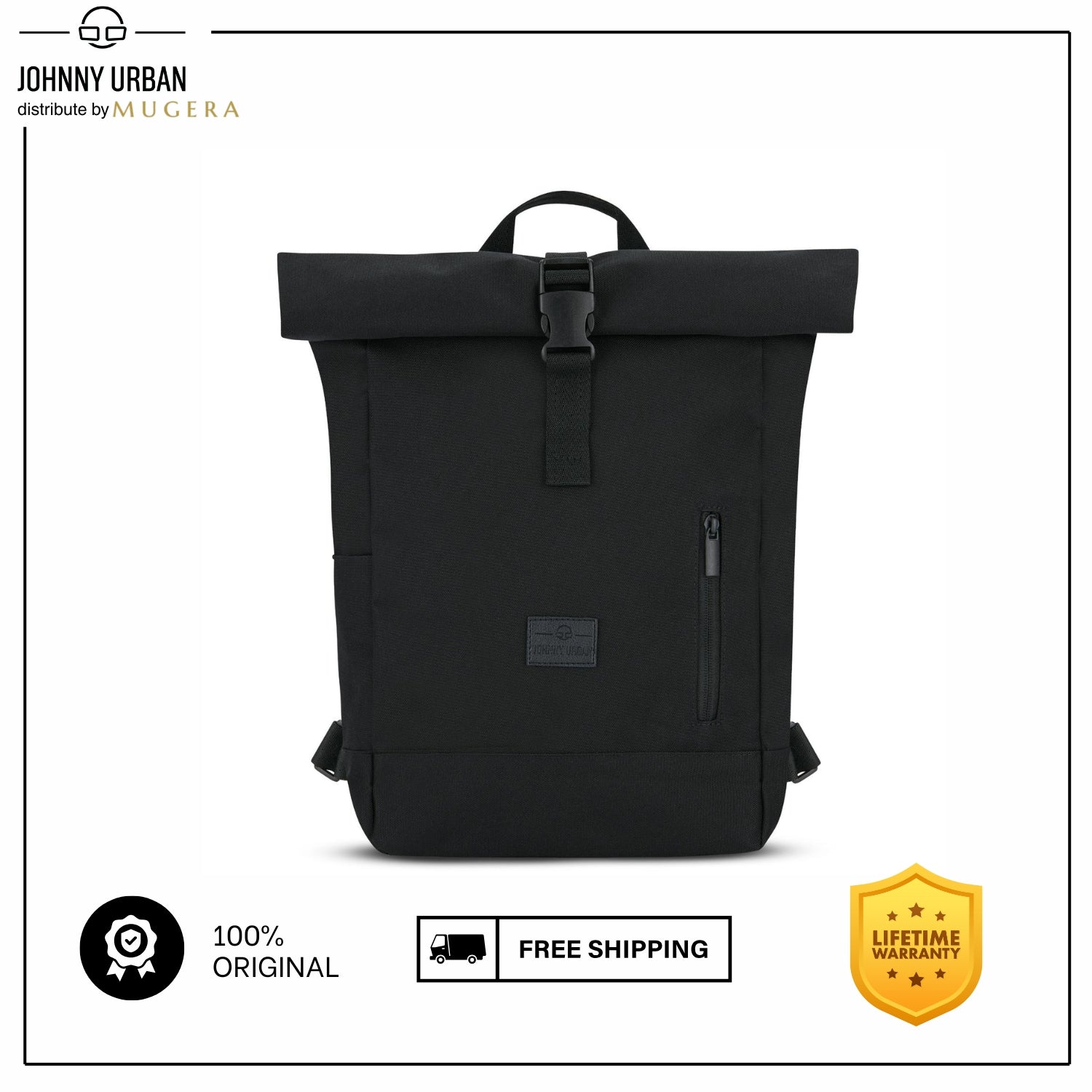 Johnny Urban Robin Small Backpack