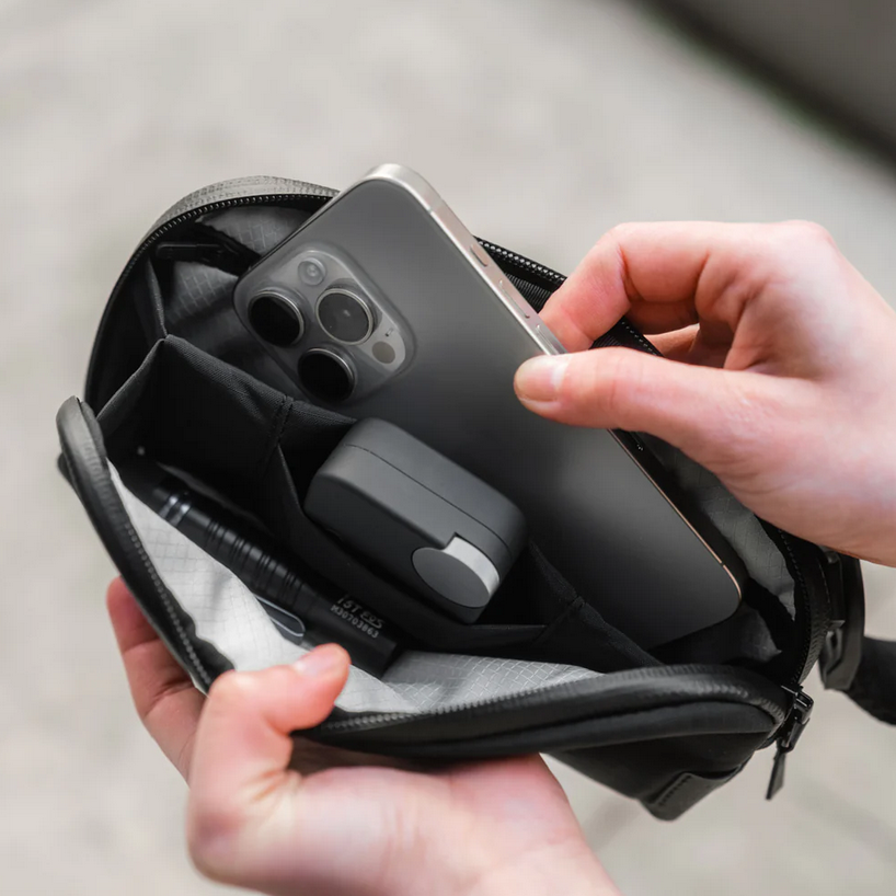 Flight Pouch (fit a passport, smartphone and more)