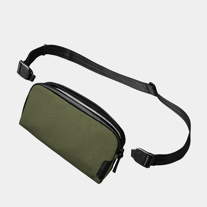 Flight Pouch (fit a passport, smartphone and more)