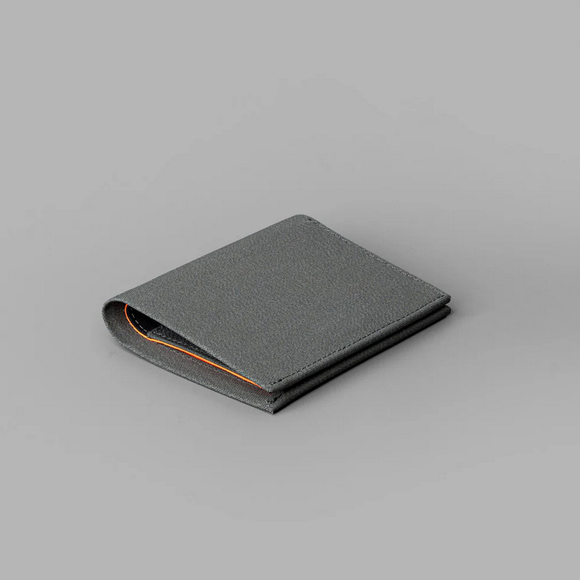 ALPAKA ARK BIFOLD CASH WALLET (Money and Up to 12 Cards)