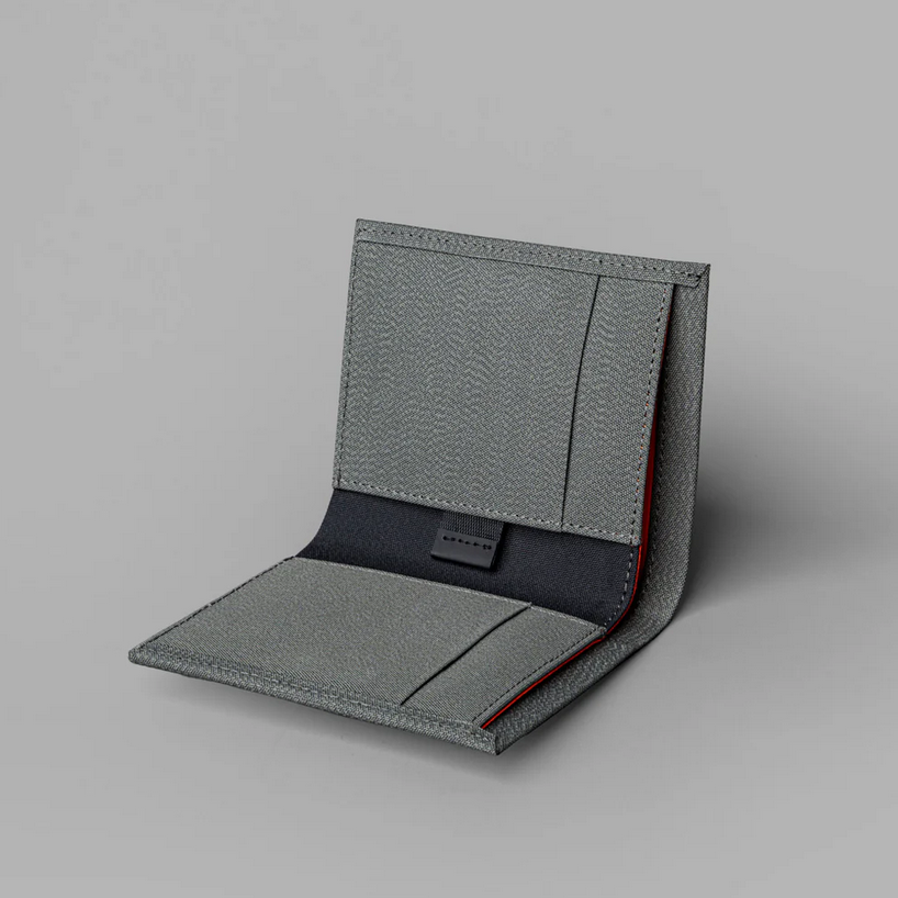 ALPAKA ARK BIFOLD CASH WALLET (Money and Up to 12 Cards)