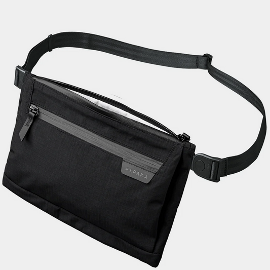 ALPAKA ZIP POUCH MAX V2 (fit your iPad Mini and daily essentials)