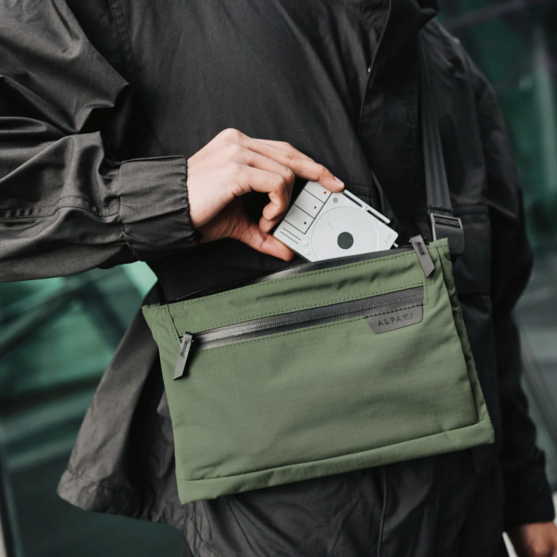 ALPAKA - ZIP POUCH MAX V2