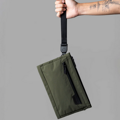 ALPAKA ZIP POUCH MAX V2 (fit your iPad Mini and daily essentials)