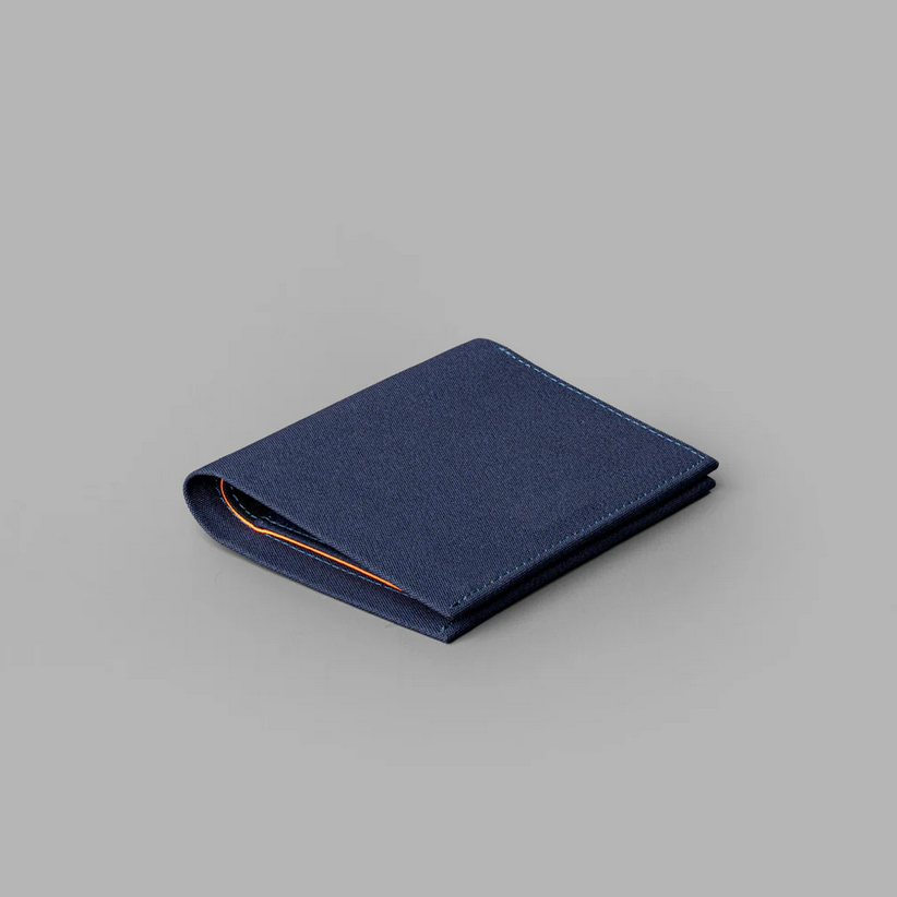 ALPAKA ARK BIFOLD CASH WALLET (Money and Up to 12 Cards)