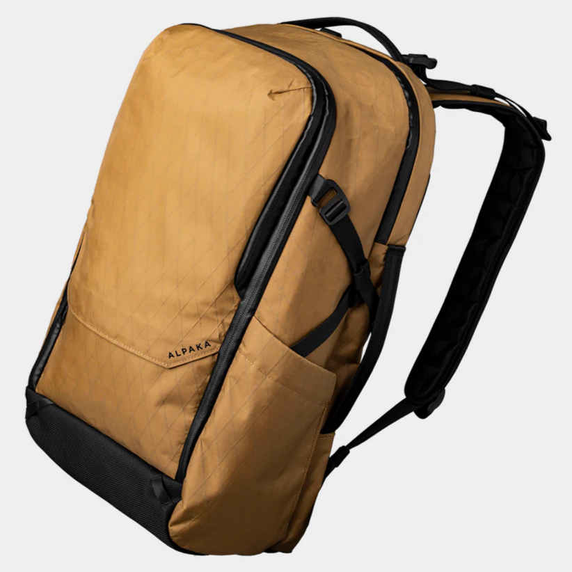 ALPAKA - ELEMENTS TRAVEL BACKPACK