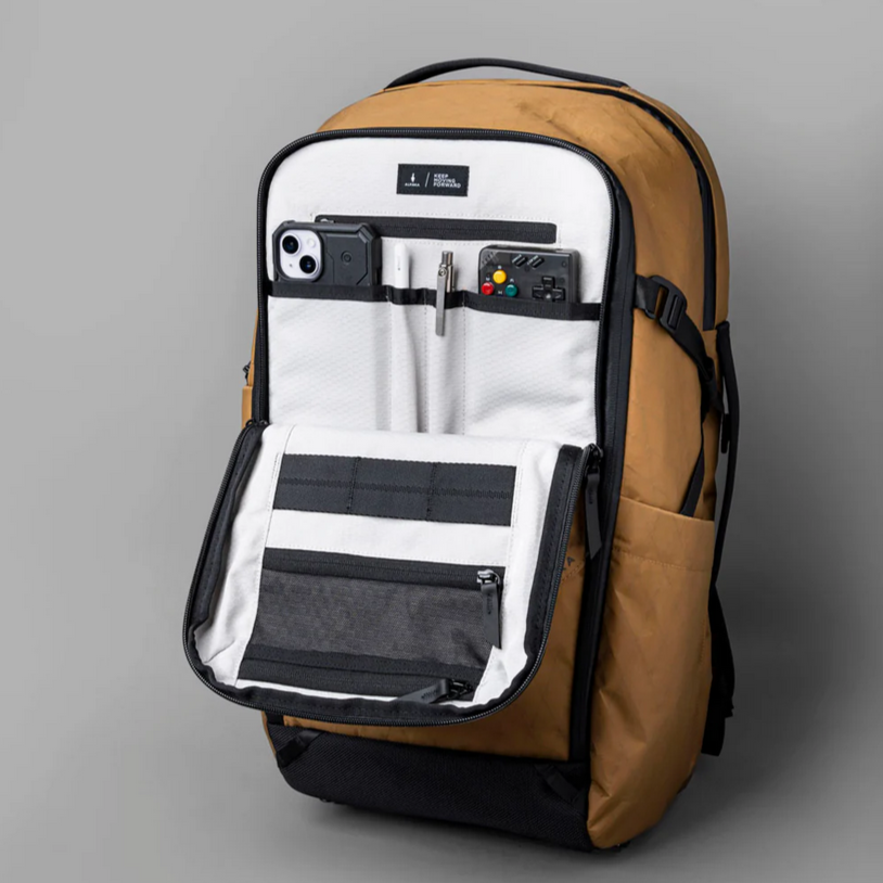 ALPAKA - ELEMENTS TRAVEL BACKPACK