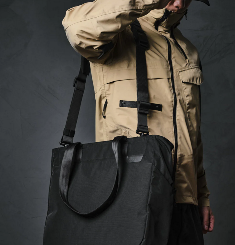 ALPAKA CROSSBODY SHOULDER STRAP (Maglockz Buckle, Shoulder Pad)