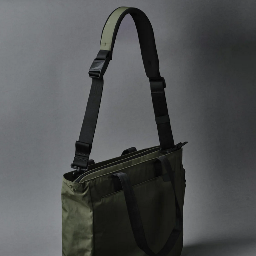 ALPAKA CROSSBODY SHOULDER STRAP (Maglockz Buckle, Shoulder Pad)