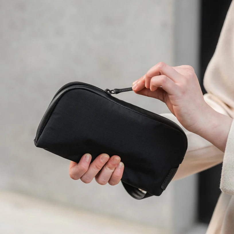 Flight Pouch (fit a passport, smartphone and more)