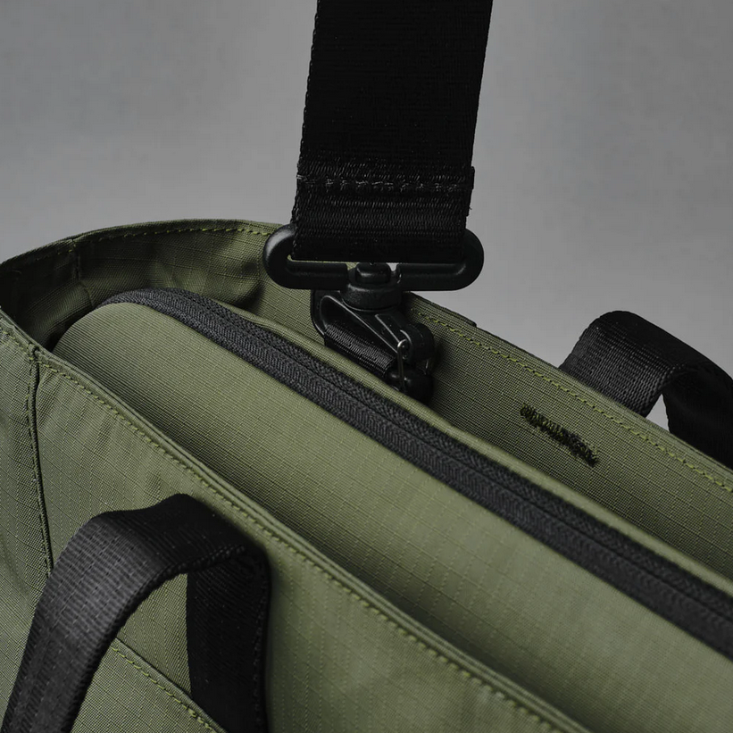 ALPAKA CROSSBODY SHOULDER STRAP (Maglockz Buckle, Shoulder Pad)