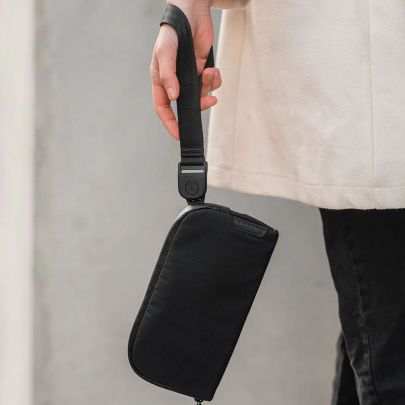 Flight Pouch (fit a passport, smartphone and more)